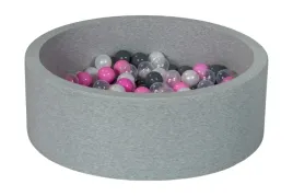 suchy-basen-dla-dziecka-z-pileczkami-150szt-zabawa-w-domu-ogrodzie-zestaw