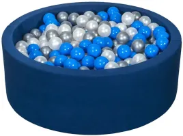 suchy-basen-dla-dziecka-z-pileczkami-150szt-granatowy-mega-zestaw-zabawa