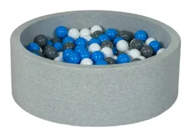 suchy-basen-dla-dziecka-z-pileczkami-300szt-bialyniebiskiszary