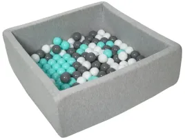 suchy-basen-dla-dziecka-z-pileczkami-150szt-ok-90x90-cm-zestaw-do-zabawy
