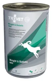 trovet-wrd-weight-and-diabetic-dla-psa-puszka-400g-karma-dla-psa