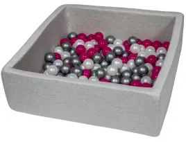 suchy-basen-dla-dziecka-z-pileczkami-150szt-ok-90x90-cm-bezpieczna-zabawa