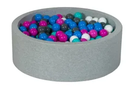 suchy-basen-dla-dziecka-z-pileczkami-450szt-rozne-kolory-do-wyboru-zesta-xl