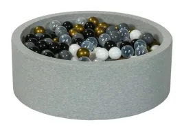 suchy-basen-dla-dziecka-z-pileczkami-450szt-rozne-kolory-do-wyboru-zesta-xl