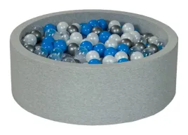 suchy-basen-dla-dziecka-z-pileczkami-450szt-rozne-kolory-do-wyboru-zesta-xl