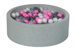 suchy-basen-dla-dziecka-z-pileczkami-450szt-rozne-kolory-do-wyboru-zesta-xl