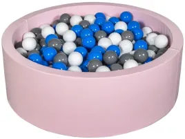 suchy-basen-dla-dziecka-z-pileczkami-450szt-rozne-kolory-do-wyboru-zesta-xl