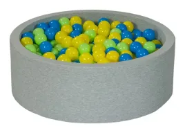 suchy-basen-dla-dziecka-z-pileczkami-450szt-rozne-kolory-do-wyboru-zesta-xl