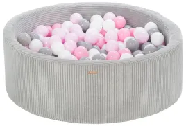 suchy-basen-piankowy-ze-sztruksu-z-300-pileczkami-90-cm-duzy-zestaw-xxl