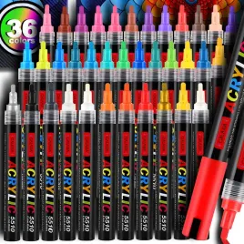 markery-akrylowe-wodoodporne-z-farba-zestaw-36-szt-pisaki-flamastry
