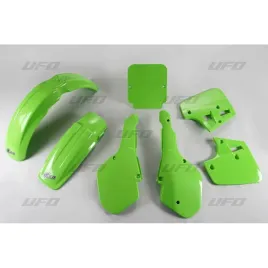 ufo-komplet-plastikow-kawasaki-kx-250-500-87-kolor-zielony-ka191e026