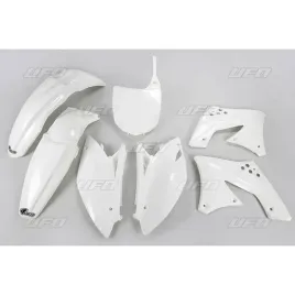 ufo-komplet-plastikow-kawasaki-kxf-250-09-12-kolor-bialy-ka212e047