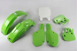 ufo-komplet-plastikow-kawasaki-kx-250-89-kx-500-89-92-kolor-oem-zielon