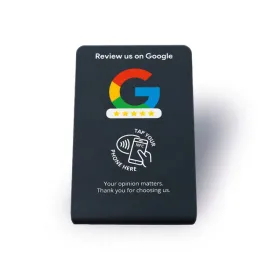 stojak-stand-nfc-google-review-us-on-google-czarny-c8