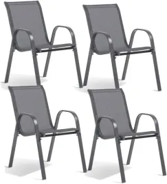 komplet-zestaw-4xkrzeslo-krzesla-ogrodowe-boa-szare-ogrod-taras-balkon