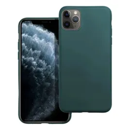 futeral-matt-do-iphone-11-pro-max-ciemnozielony