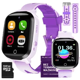 smartwatch-zegarek-dla-dzieci-sim-kart-telefon-odtwarzacz-muzyki-fioletowy