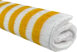 paczka-bibula-marszczona-50x200-paski-zolte-na-bialym-10-rolek