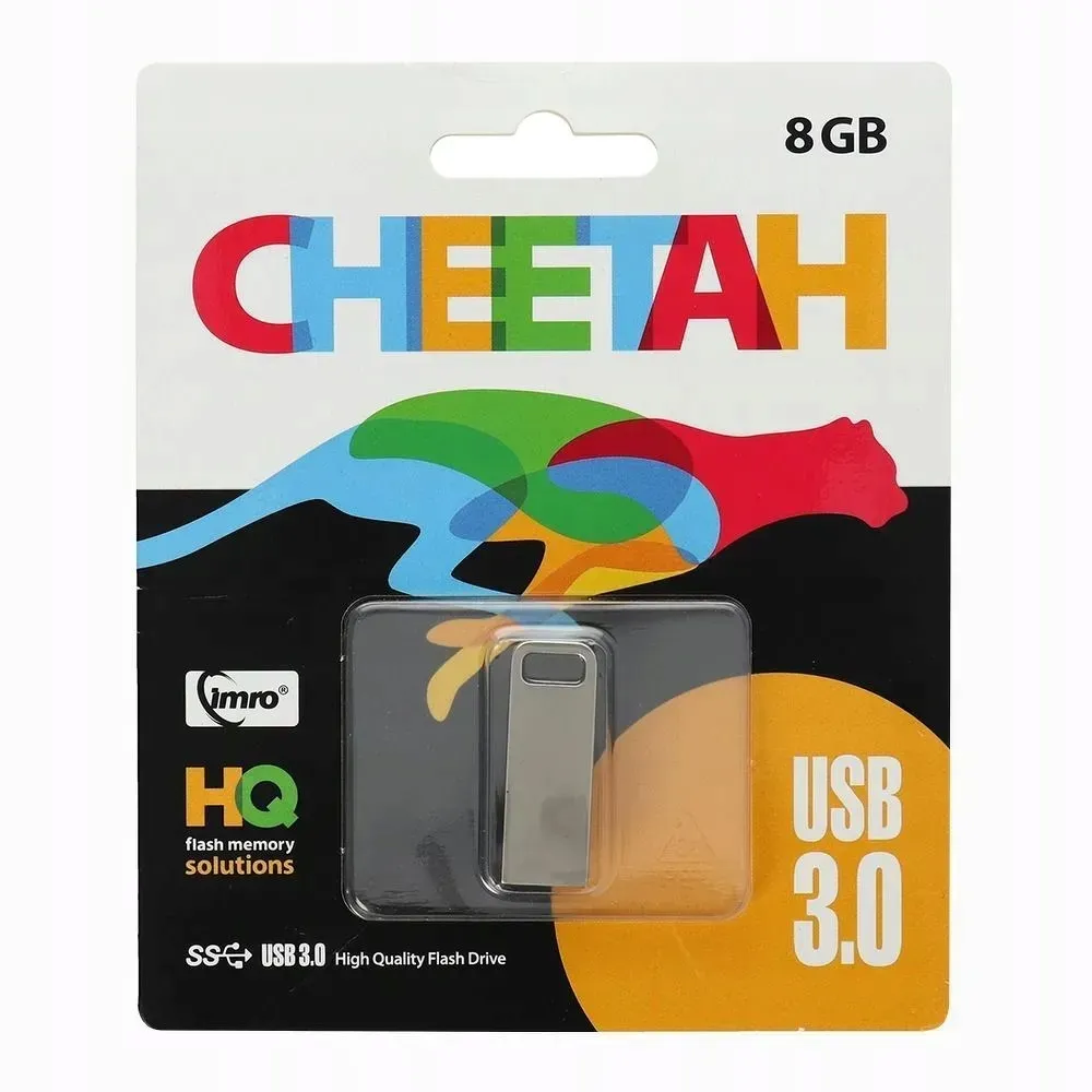 imro-pendrive-cheetah-8gb-usb3-0-stan-nowy