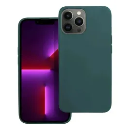 futeral-matt-do-iphone-13-pro-max-ciemnozielony