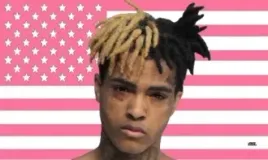 flaga-xxxtentacion-rozowa-ameryka-pink-america-na-sciane-60-x-90cm