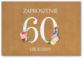 zaproszenie-urodziny-60-zt40-10szt