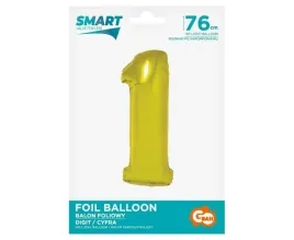 balon-foliowy-cyfra-1-zlota-smart-76cm