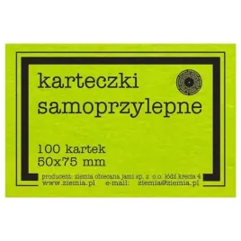 karteczki-samoprzylepne-fluo-50x75mm-100k-zielone