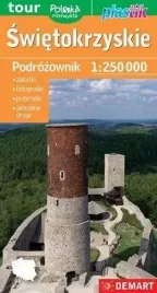 mapa-swietokrzyskie-podrozownik-1-250-000