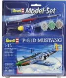 model-set-p-51-d-mustang-marka-revell-okres-ii-wojna-swiatowa