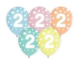 balony-cyfra-2-mix-30cm-5szt
