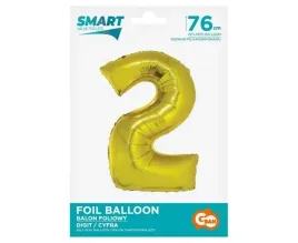 balon-foliowy-cyfra-2-zlota-smart-76cm