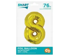 balon-foliowy-cyfra-8-zlota-smart-76cm