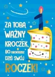 karnet-b6-pr-176-roczek-tort-stan-nowy
