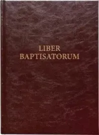 liber-baptisatorum-ksiega-ochrzczonych