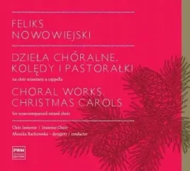 dziela-choralne-koledy-i-pastoralki-na-chor-cd