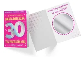 karnet-b6-dk-920-urodziny-30-lusterko