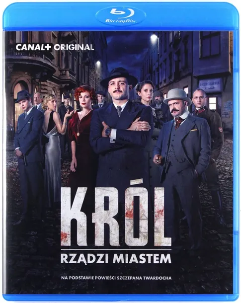 krol-2-blu-ray-stan-nowy