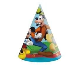 czapeczki-papierowe-mickey-rock-the-house-6szt