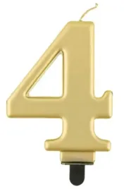 swieczka-cyferka-4-beautyandcharm-metalik-zlota-8cm