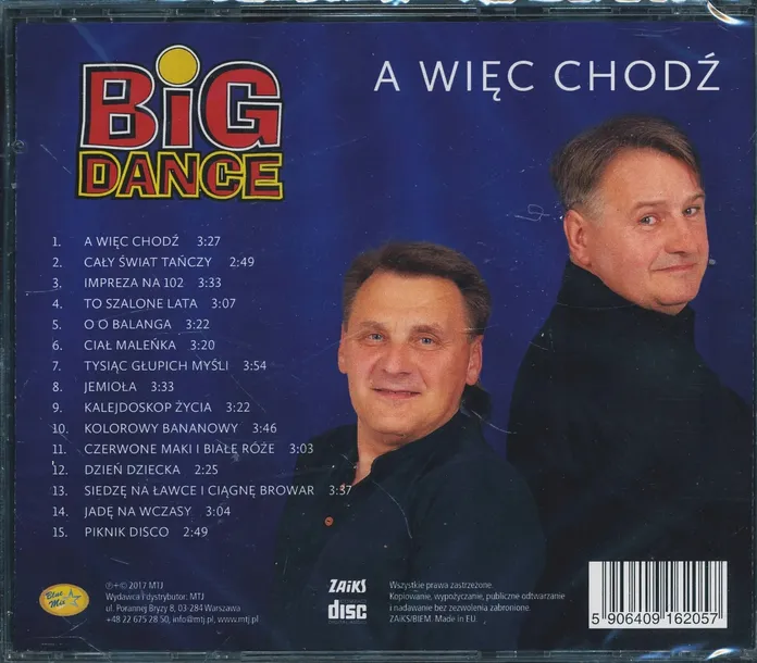 a-wiec-chodz-cd-rok-wydania-2017