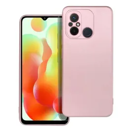futeral-metallic-do-xiaomi-redmi-12c-rozowy
