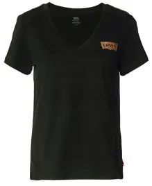 t-shirt-damski-levis-czarny-z-malym-logo-s