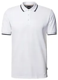 koszulka-polo-boss-biala-z-malym-logo-3xl