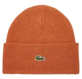 czapka-zimowa-lacoste-pomaranczowa-welniana