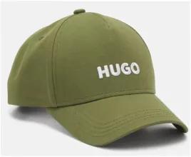 czapka-z-daszkiem-hugo-zielona-z-logo