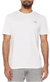 t-shirt-meski-hugo-bialy-z-logo-xl