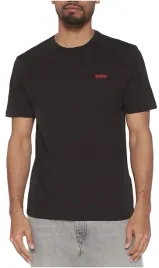 t-shirt-meski-hugo-czarny-z-logo-m
