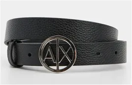 pasek-damski-skorzany-aorx-armani-exchange-czarny-l-90-cm