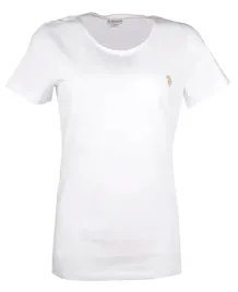 t-shirt-damski-u-s-polo-assn-bialy-z-malym-logo-xl